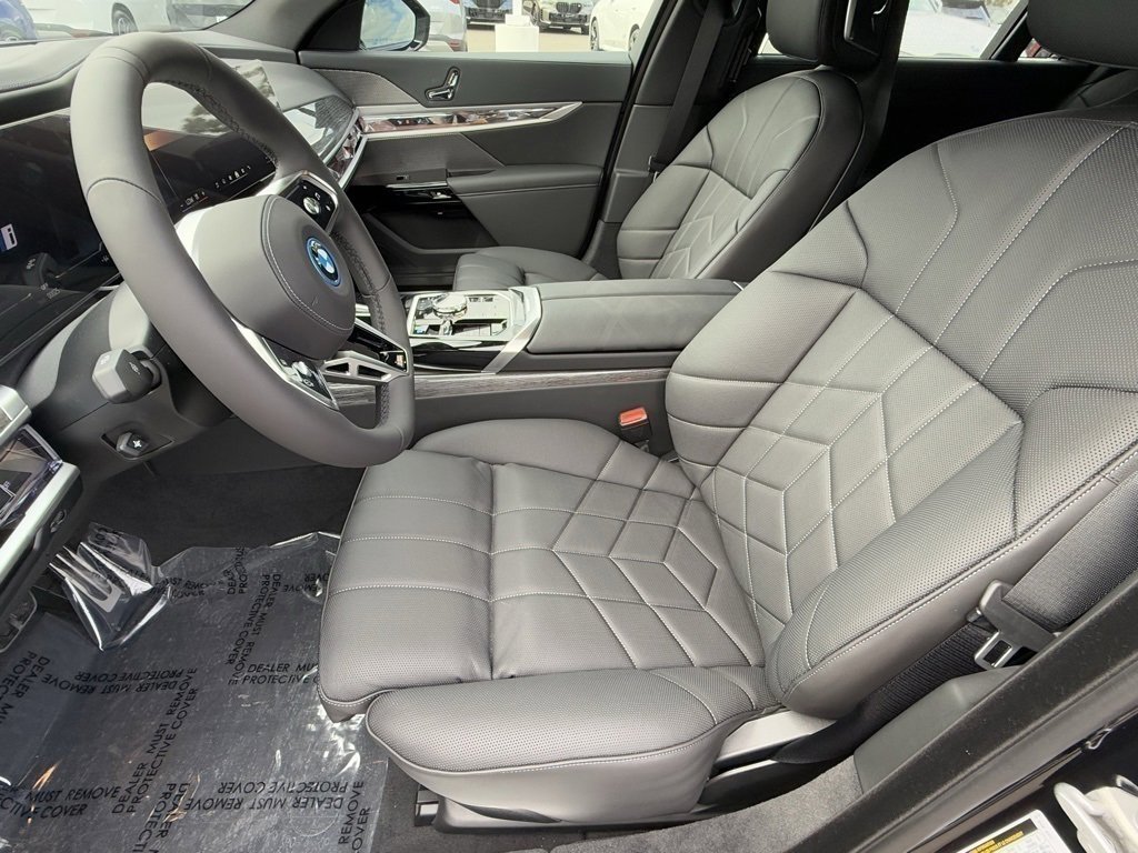 New 2026 BMW i7 eDrive50 w/ M Sport Package image 22