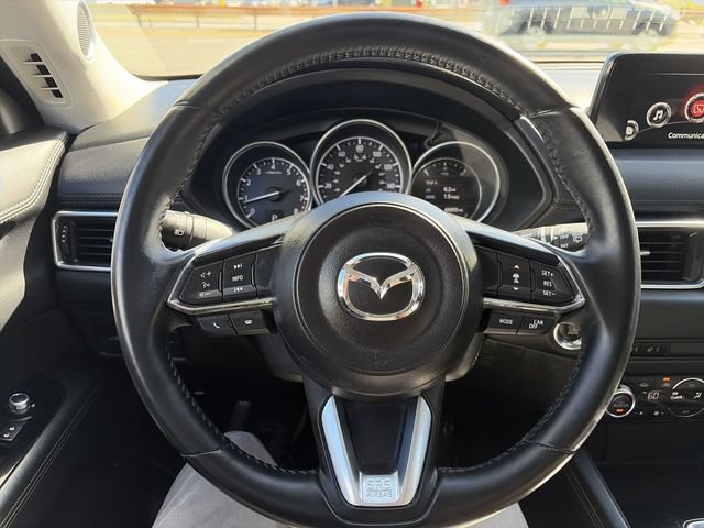 Used 2017 MAZDA CX-5 Grand Touring w/ Premium Package AWD/4WD image 14