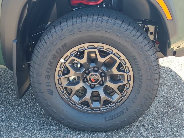 New 2026 Nissan Frontier PRO-4X w/ Pro Premium Package AWD/4WD image 9