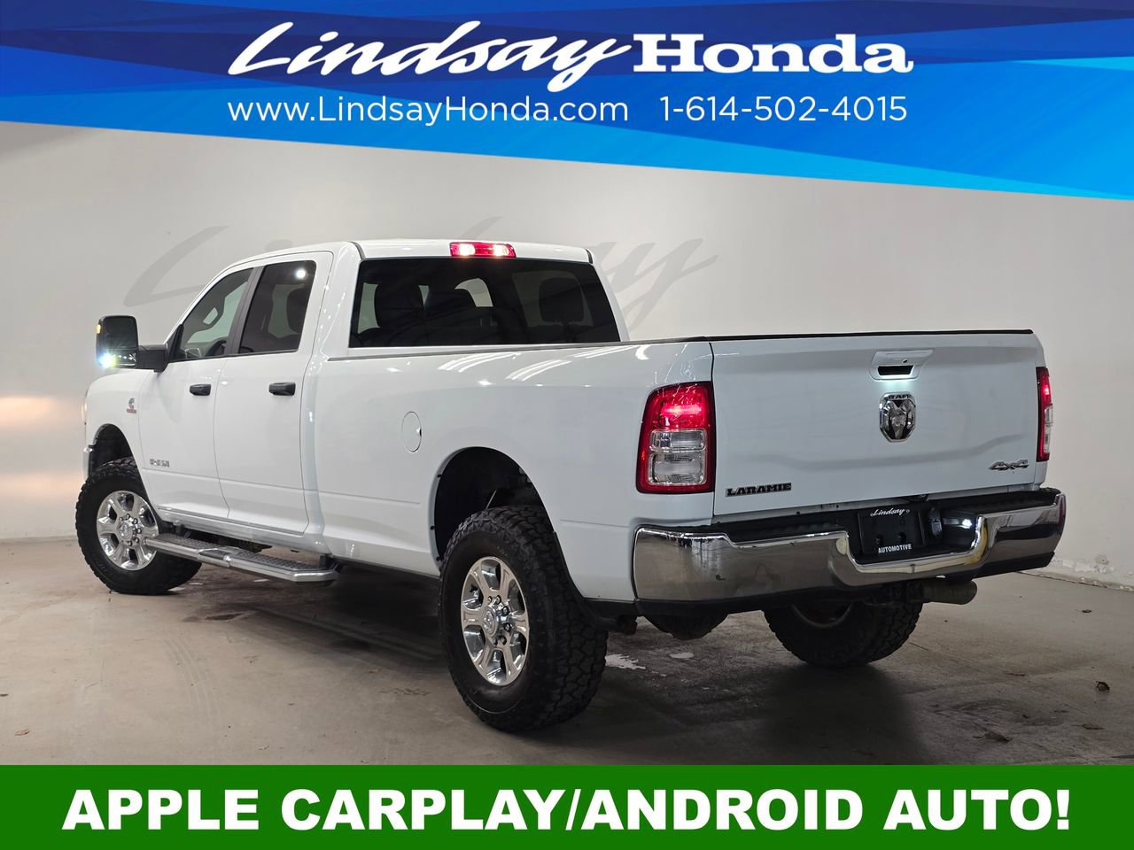 Used 2024 RAM 3500 Big Horn image 4