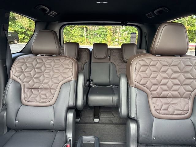 New 2026 Nissan Armada Platinum Reserve image 27