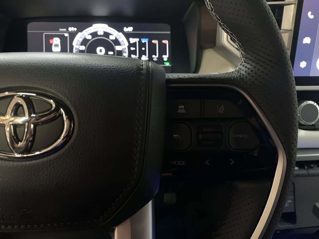 New 2024 Toyota Tundra Capstone image 26