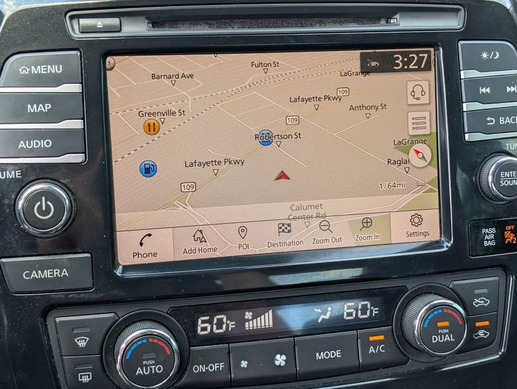 Certified 2019 Nissan Maxima Platinum FWD image 24