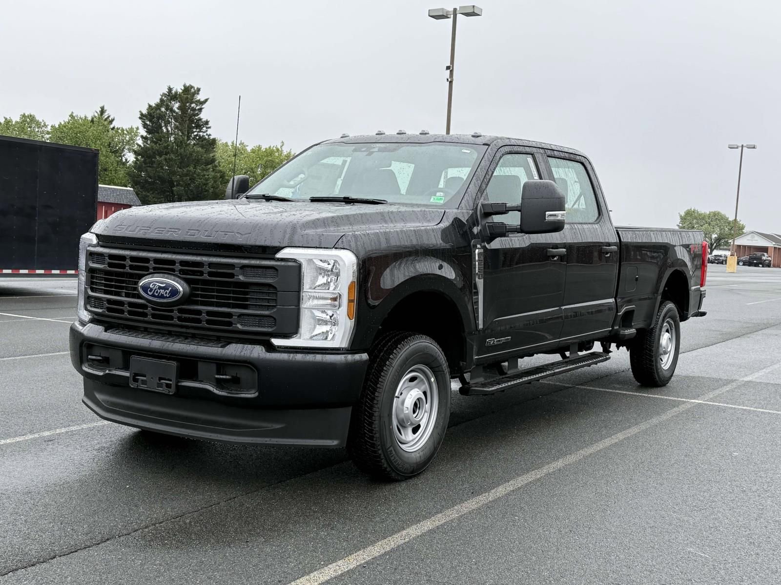New 2025 Ford F250 XL w/ XL Driver Assist Package image 5