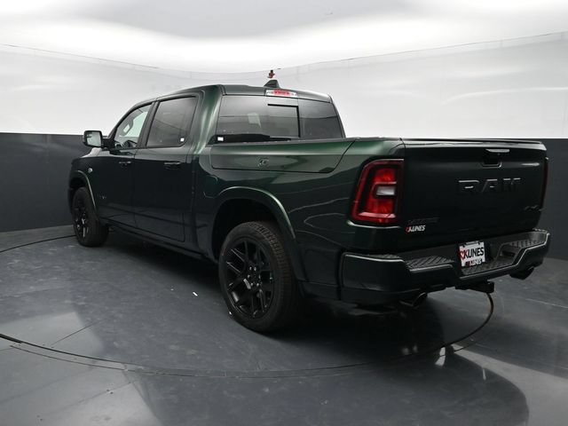 New 2026 RAM 1500 Laramie w/ Night Edition AWD/4WD image 7