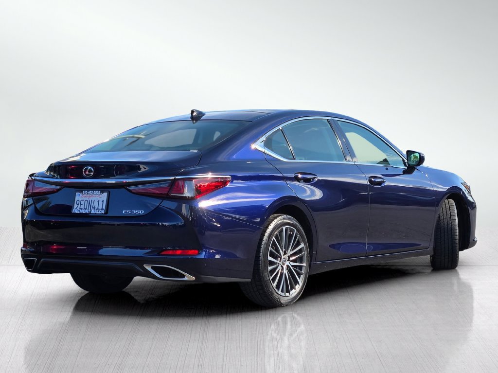 Used 2023 Lexus ES 350 w/ Premium Package FWD image 4