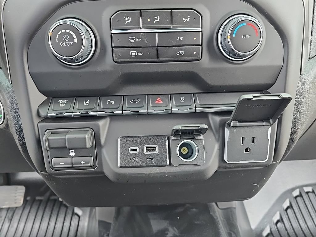New 2026 Chevrolet Silverado 3500 W/T image 23