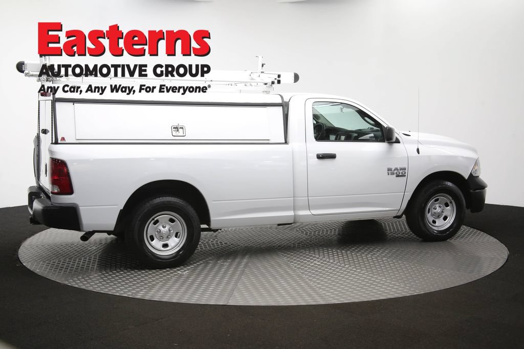 Used 2023 RAM 1500 Tradesman RWD image 40