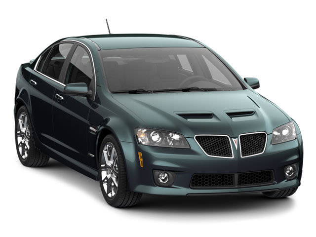 Used 2009 Pontiac G8 w/ Premium Package RWD image 1