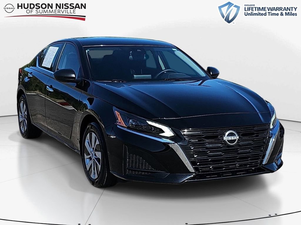 Used 2025 Nissan Altima 2.5 S