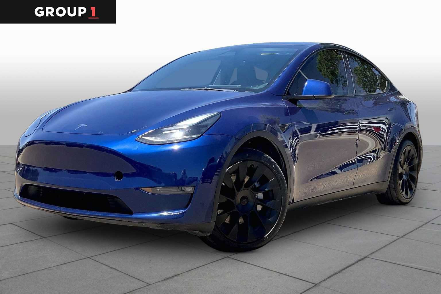 Used 2023 Tesla Model Y Long Range