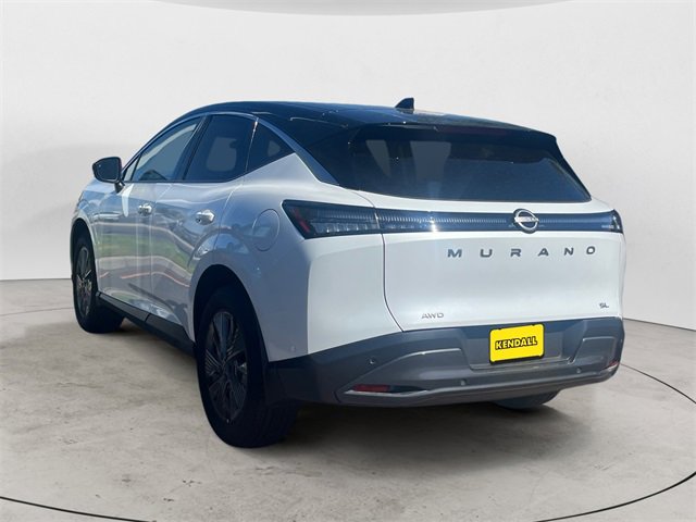 New 2025 Nissan Murano SL image 2