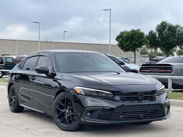 Used 2022 Honda Civic Sport image 2