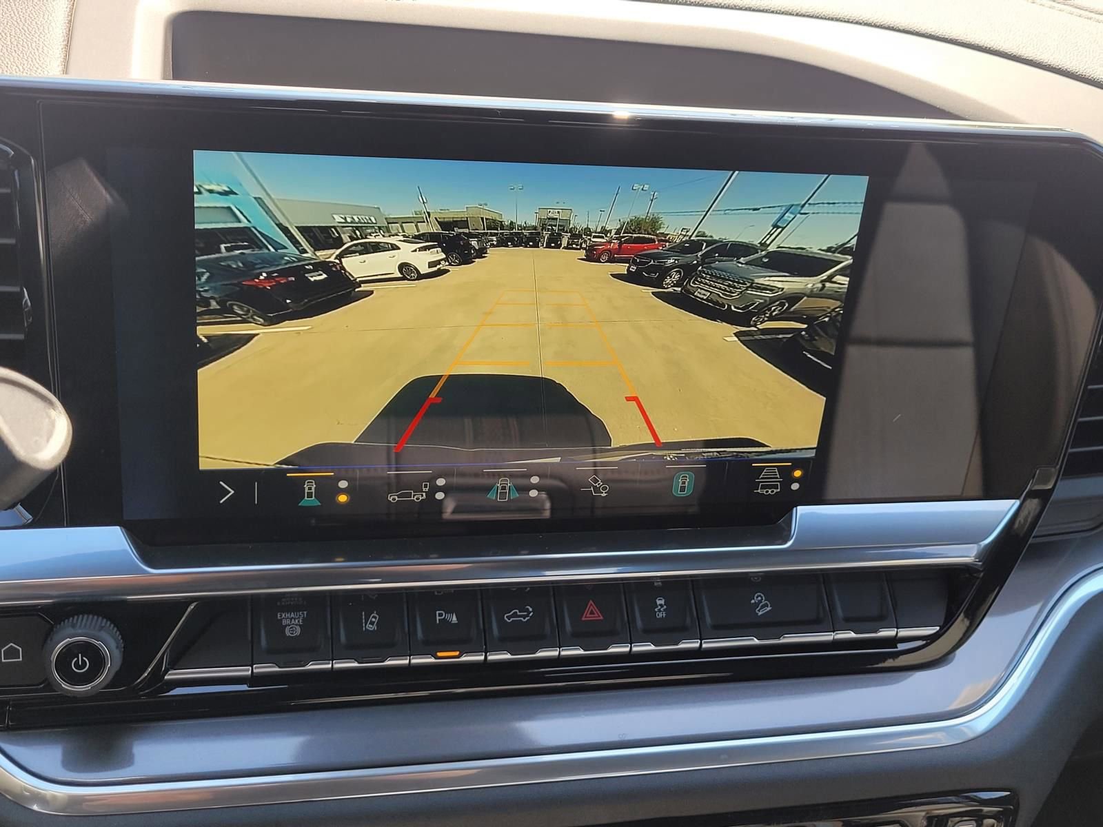 New 2026 Chevrolet Silverado 2500 High Country w/ High Country Premium Package image 18