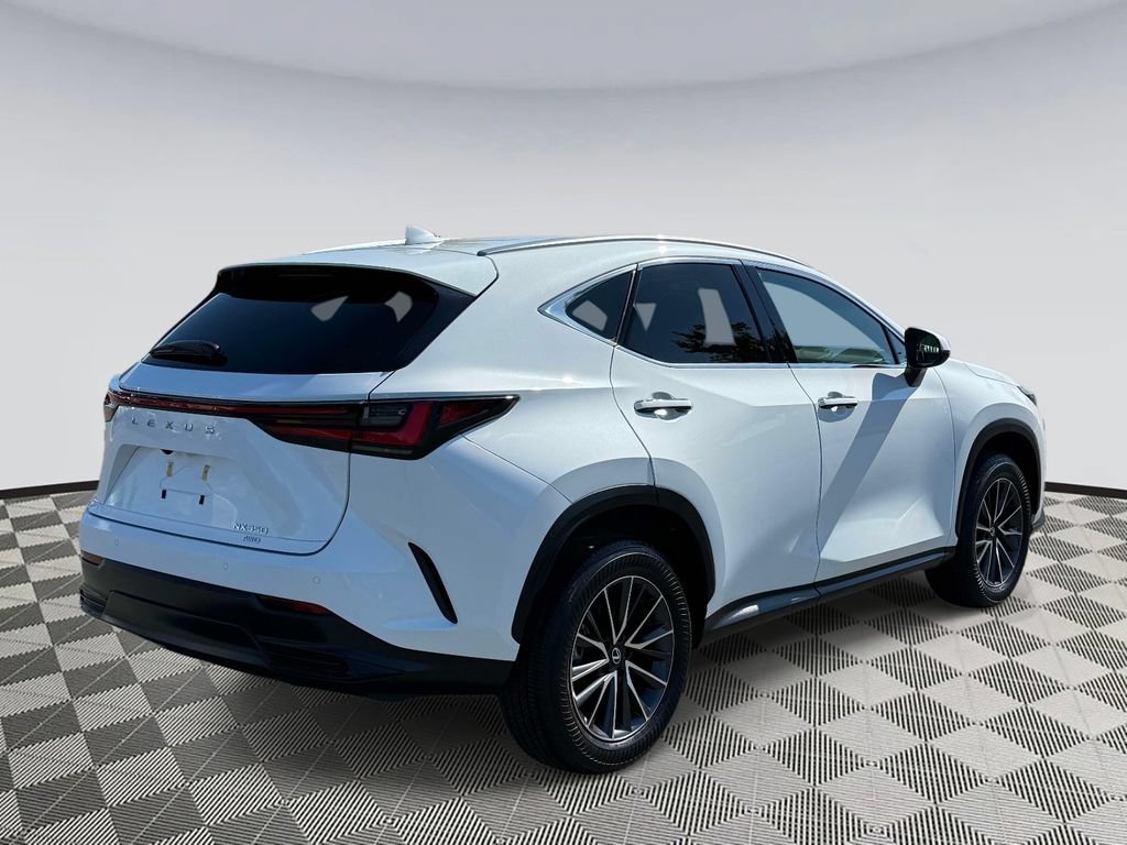 Used 2026 Lexus NX 350 AWD w/ Accessory Package (2T) image 2