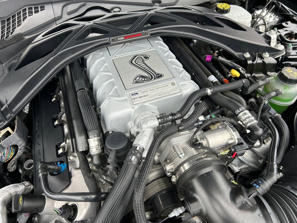 Used 2021 Ford Mustang Shelby GT500 image 30