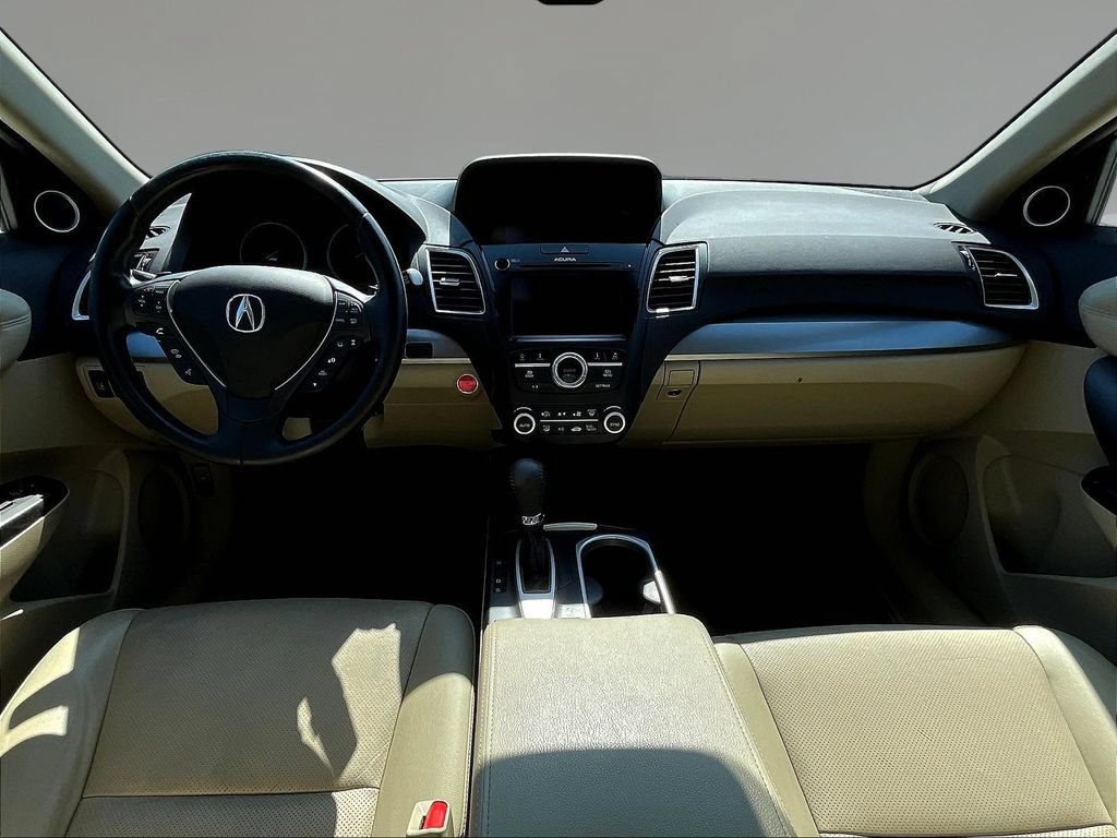 Used 2016 Acura RDX w/ Technology Package AWD/4WD image 7