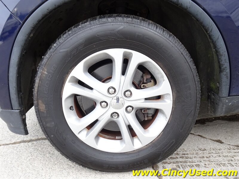 Used 2013 Dodge Durango Crew AWD/4WD image 30