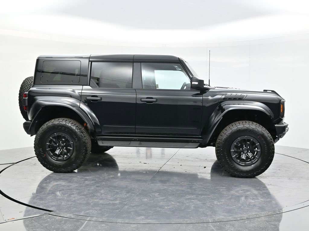 New 2025 Ford Bronco Raptor image 4