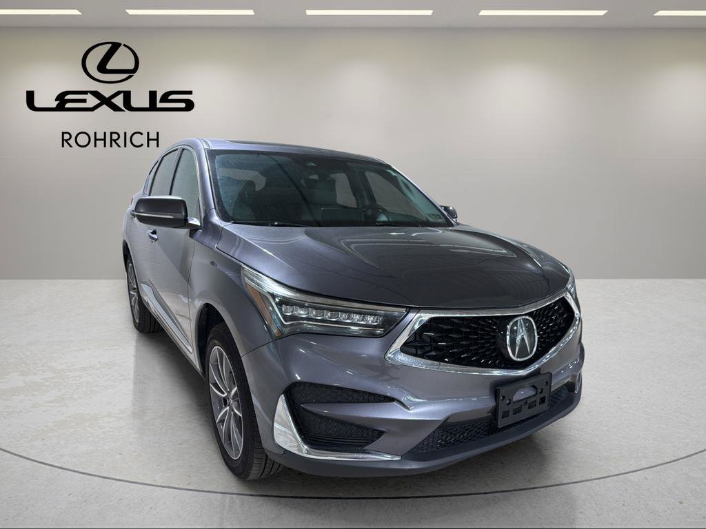 Used 2021 Acura RDX AWD w/ Technology Package image 4