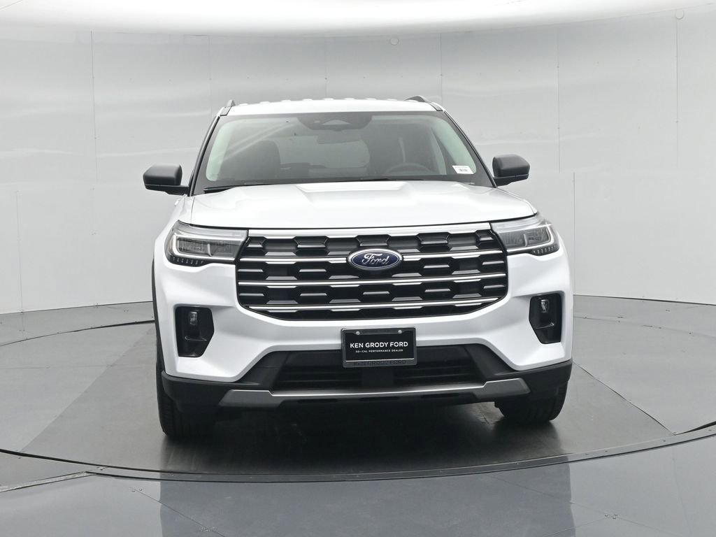 New 2026 Ford Explorer Active RWD image 28