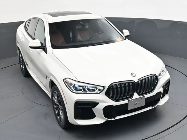 Used 2022 BMW X6 xDrive40i w/ Executive Package image 31