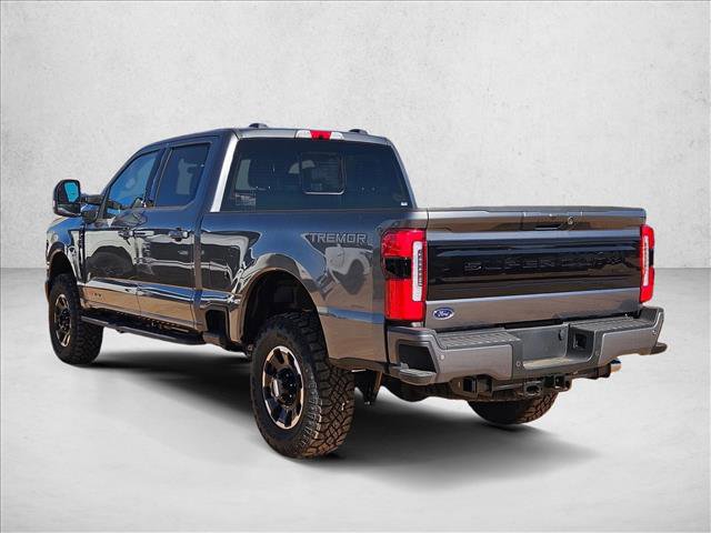 New 2026 Ford F250 Platinum w/ Tremor Off-Road Package AWD/4WD image 9