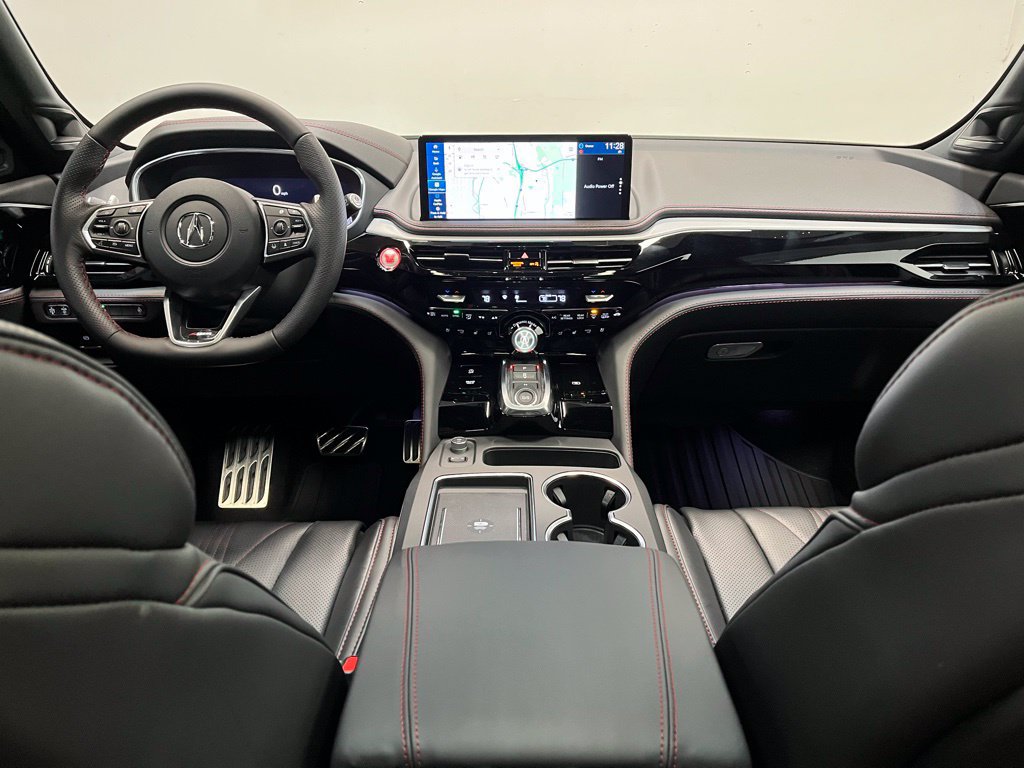 New 2026 Acura MDX A-Spec w/ Advance Package AWD/4WD image 16