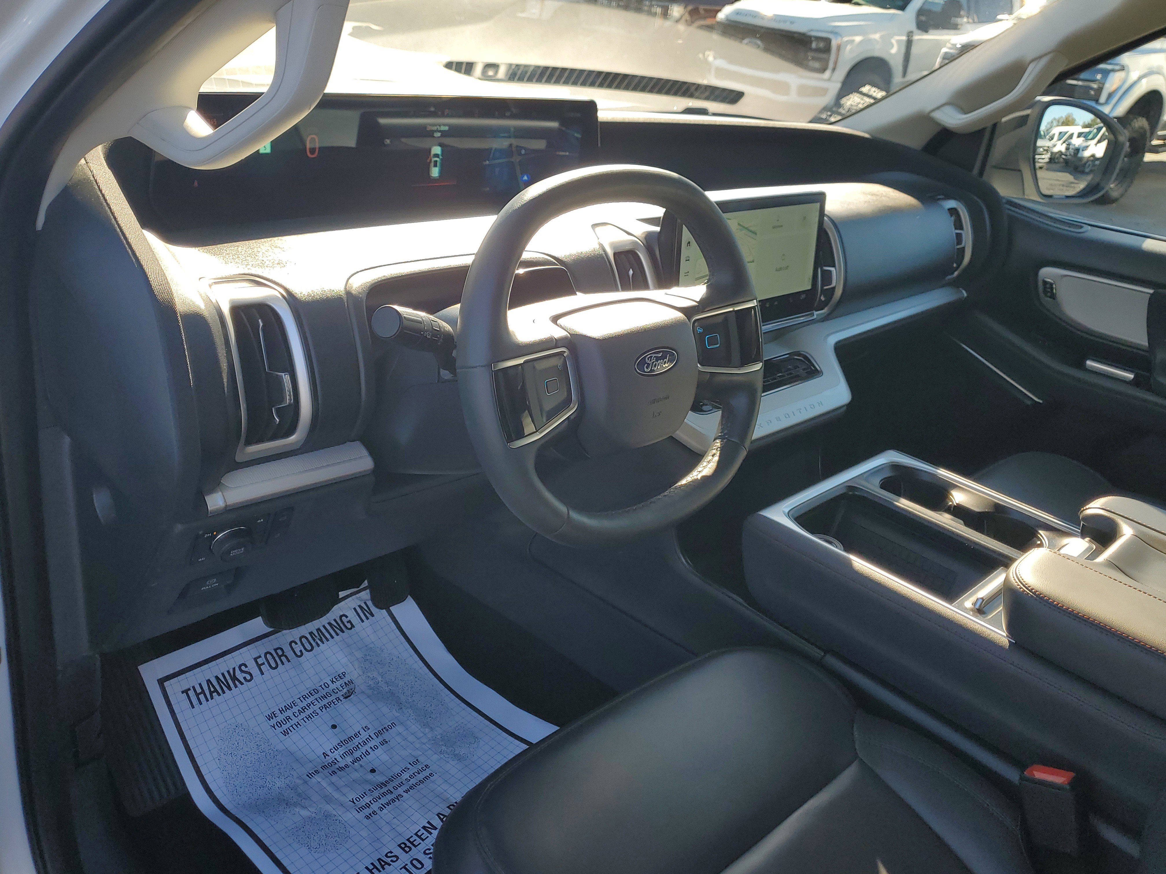 Certified 2025 Ford Expedition Max Active image 23