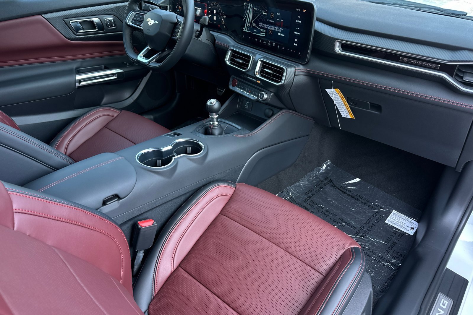 New 2025 Ford Mustang GT Premium image 14