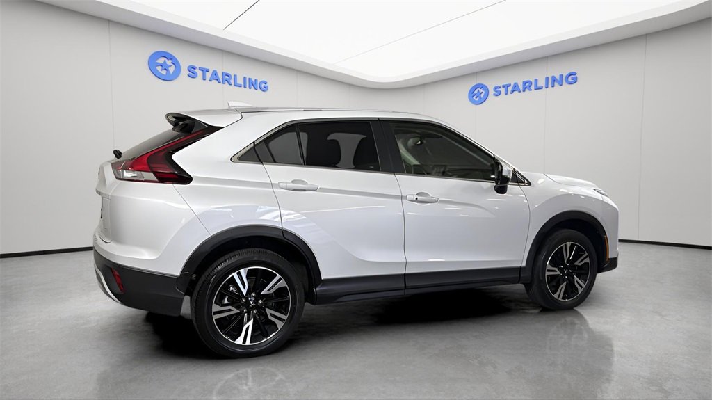 Used 2024 Mitsubishi Eclipse Cross SE image 10