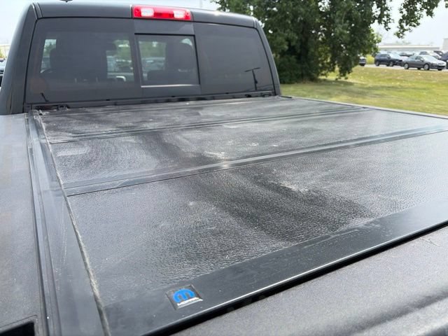 Used 2019 RAM 1500 Warlock AWD/4WD image 36