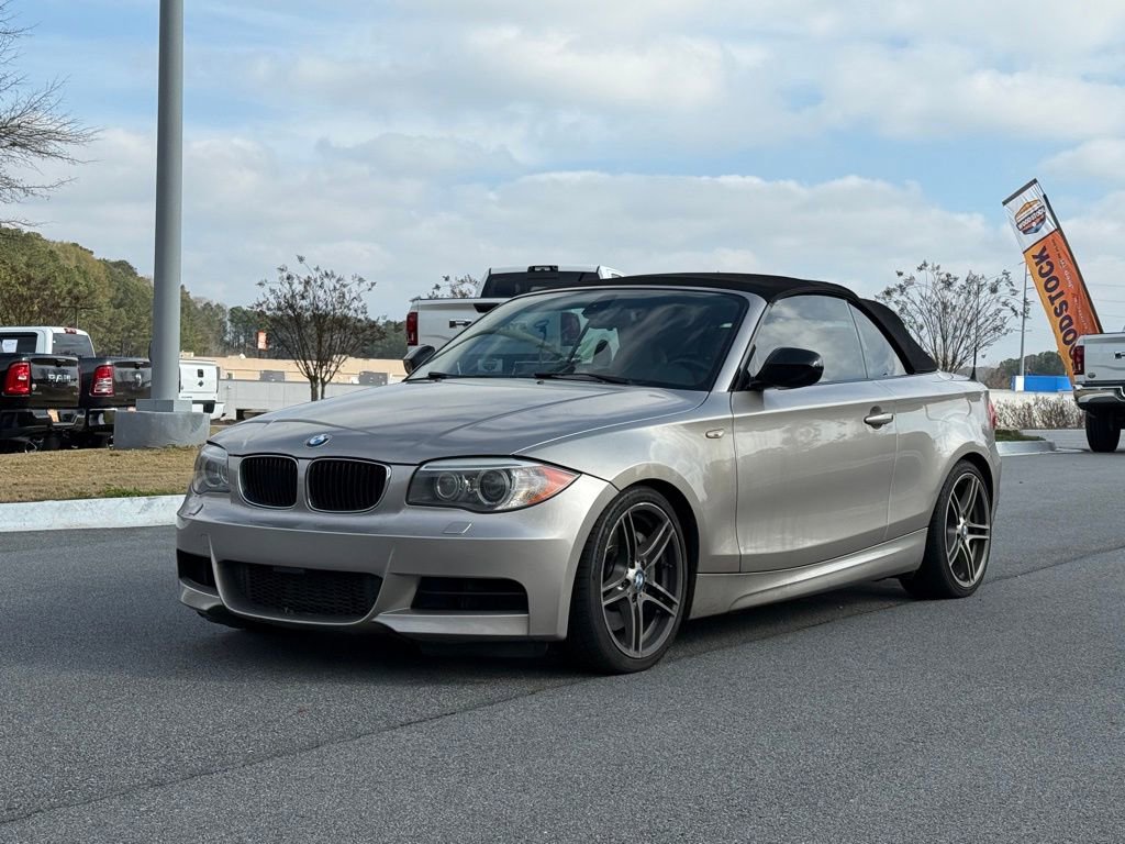 Used 2013 BMW 135is Convertible