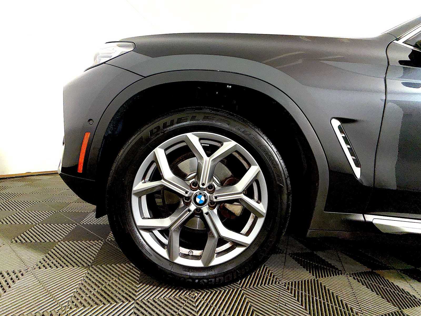 Certified 2024 BMW X3 xDrive30i w/ Convenience Package AWD/4WD image 8