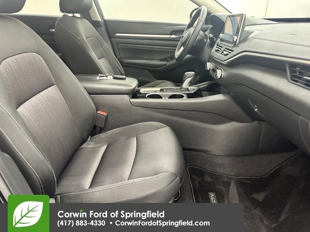 Used 2021 Nissan Altima 2.5 SV w/ SV Premium Package image 9