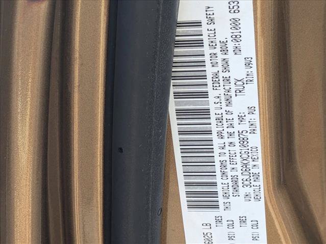 Used 2012 RAM 1500 ST w/ ST Popular Equipment Group RWD image 15