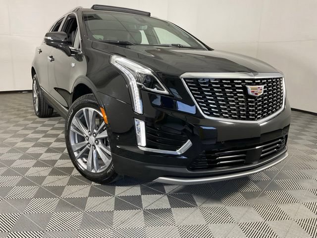 Used 2026 Cadillac XT5 Premium Luxury w/ Driver Assist Package AWD/4WD image 39
