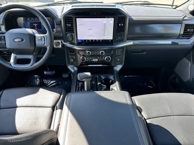 Certified 2025 Ford F150 Lariat w/ Equipment Group 501A Mid image 15