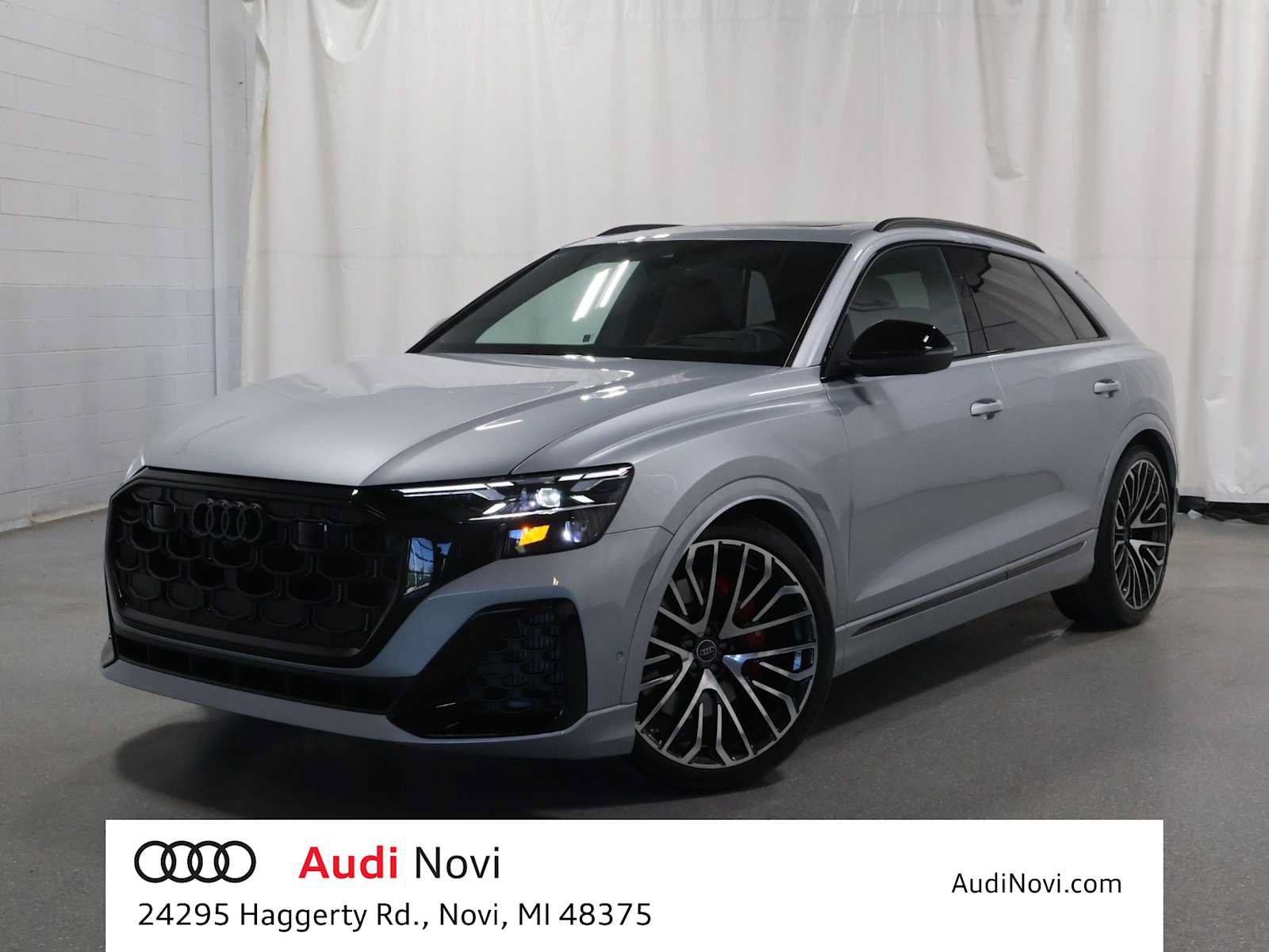 Used 2024 Audi SQ8 Prestige AWD/4WD image 1