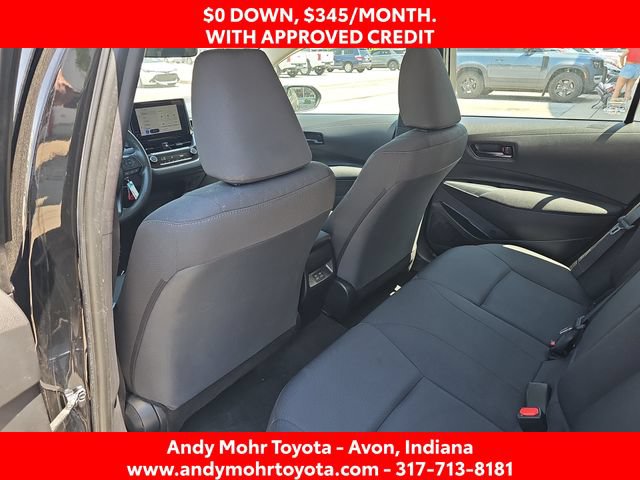 Used 2023 Toyota Corolla LE FWD image 24