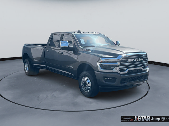 New 2026 RAM 3500 Laramie AWD/4WD image 3