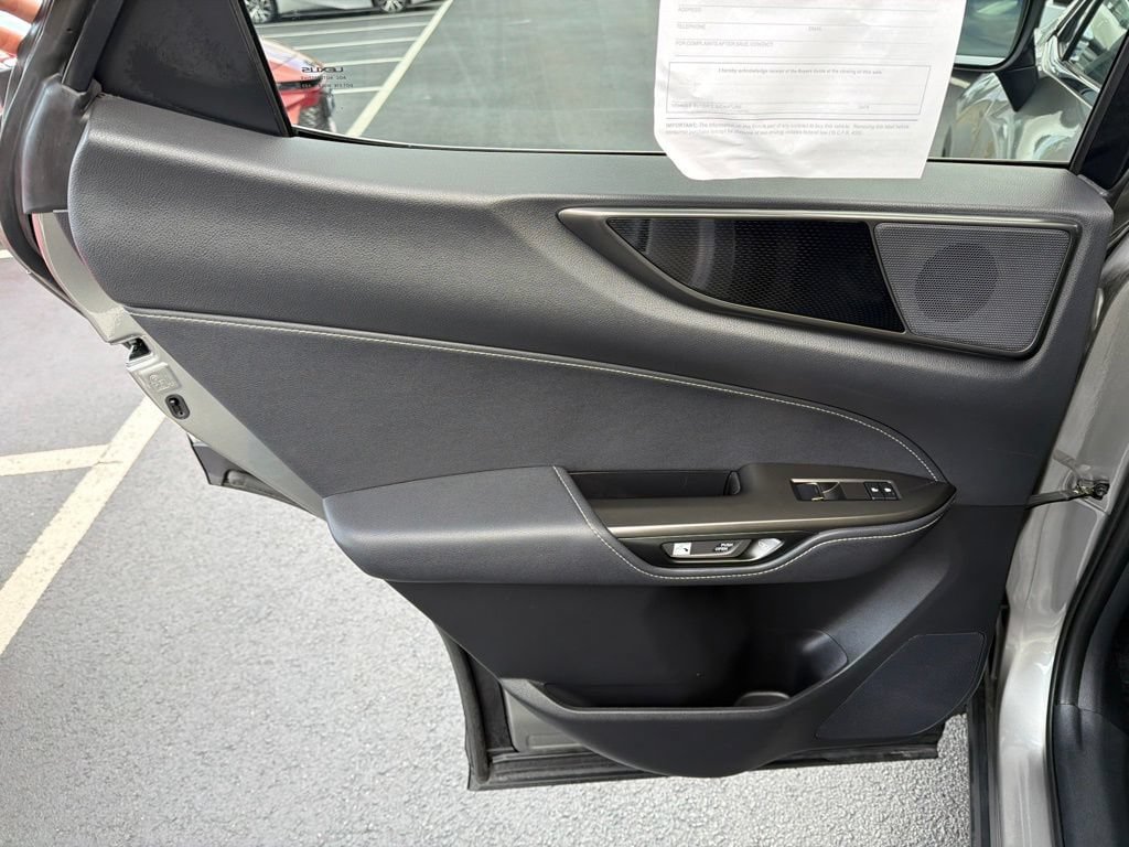 Used 2022 Lexus NX 350h AWD w/ Towing Package (2000 Lbs) image 18