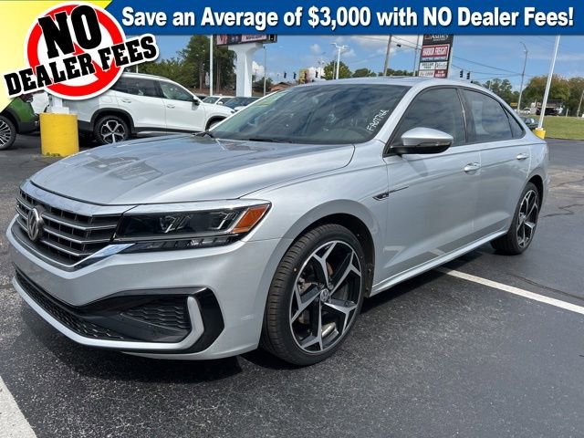 Used 2020 Volkswagen Passat 2.0T R-Line