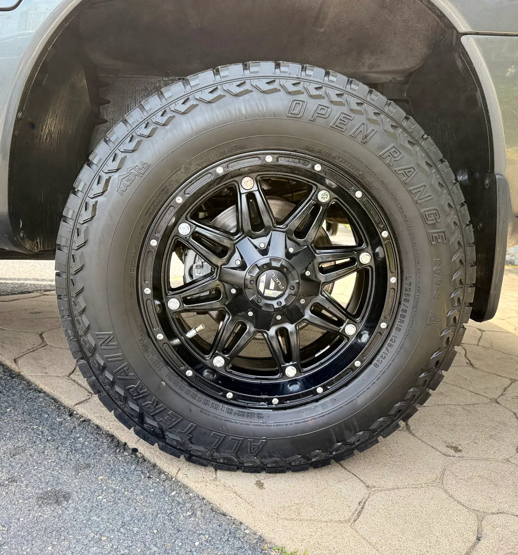 Used 2008 Nissan Titan SE AWD/4WD image 40