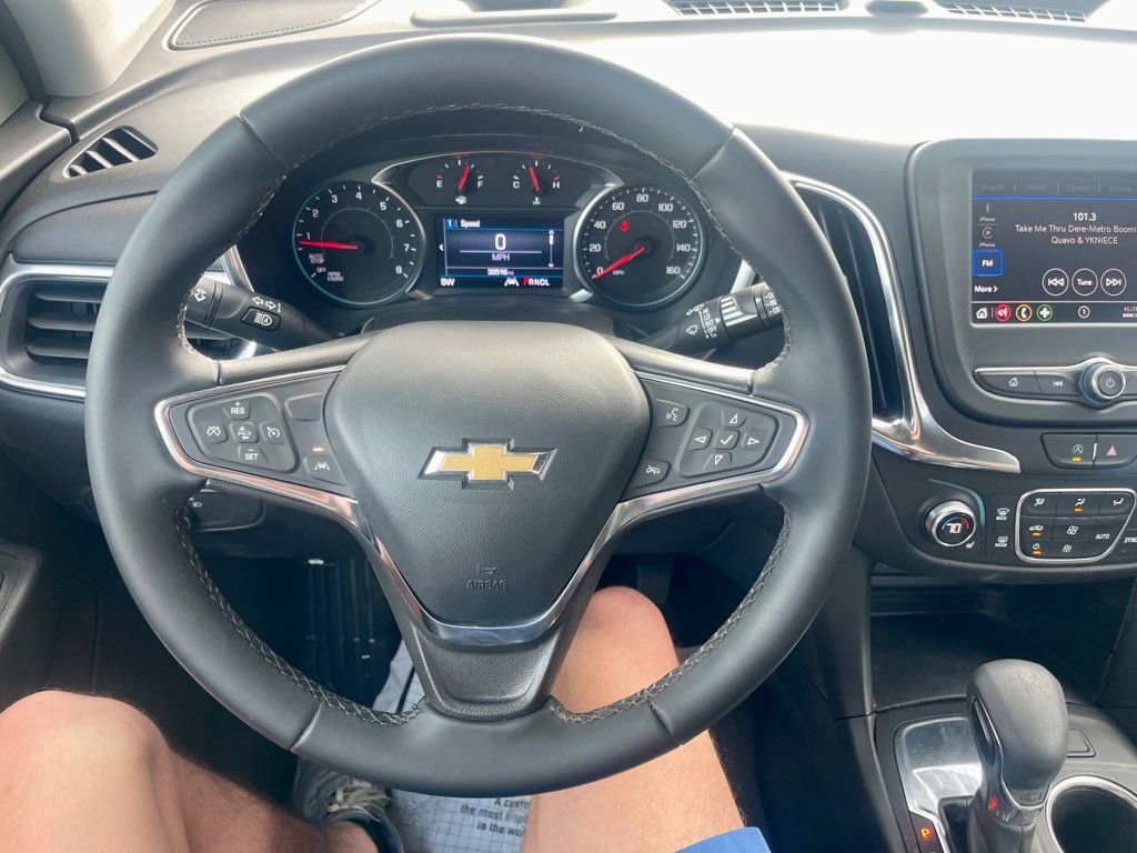 Used 2024 Chevrolet Equinox LT image 11