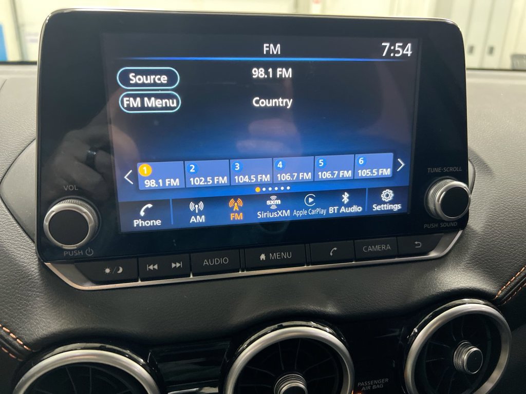 Used 2021 Nissan Sentra SR FWD image 14