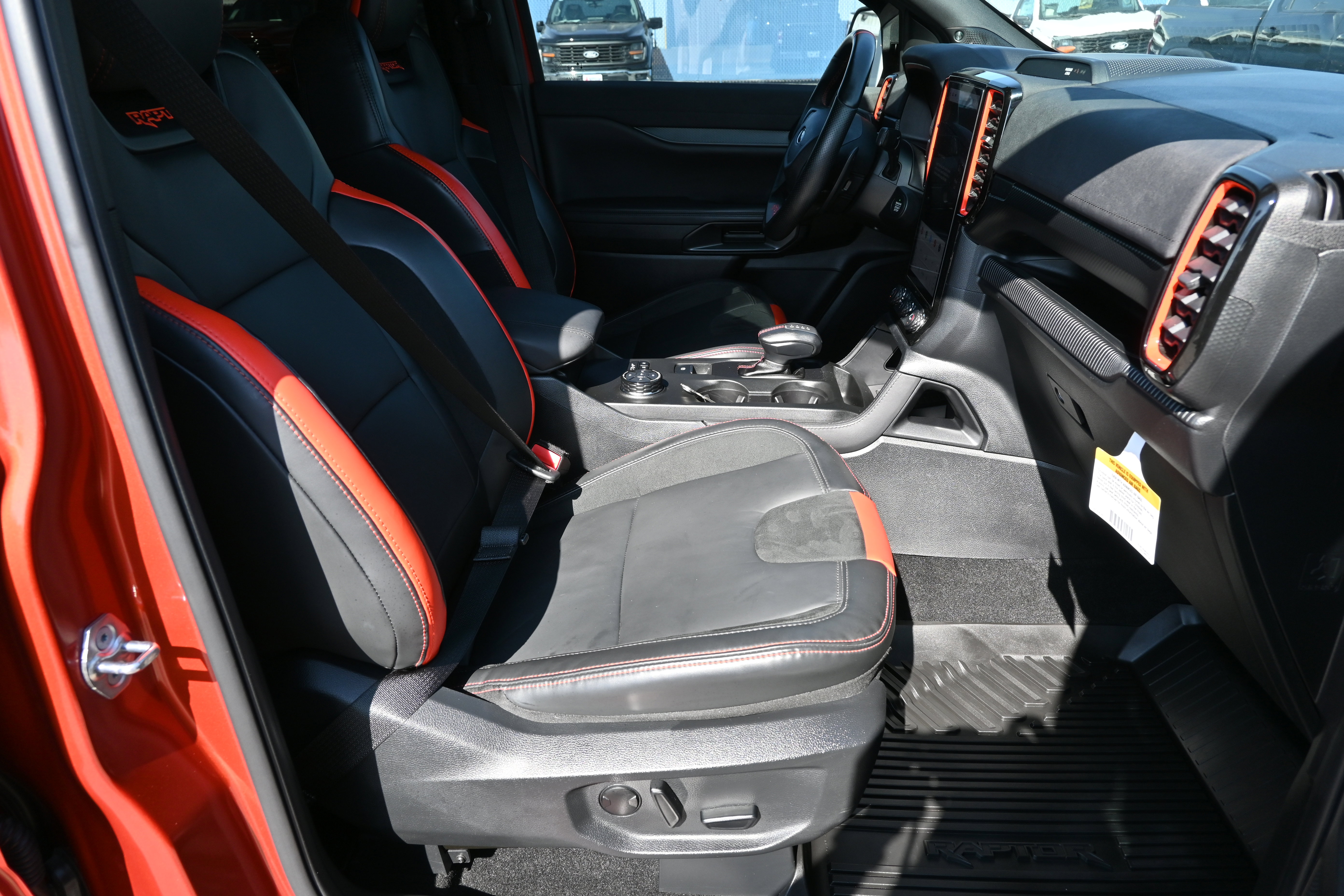 Used 2024 Ford Ranger Raptor image 18