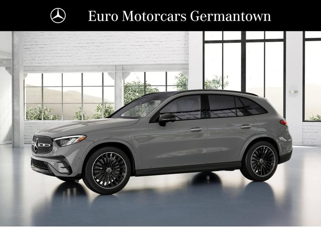 New 2026 Mercedes-Benz GLC 300 4MATIC image 37