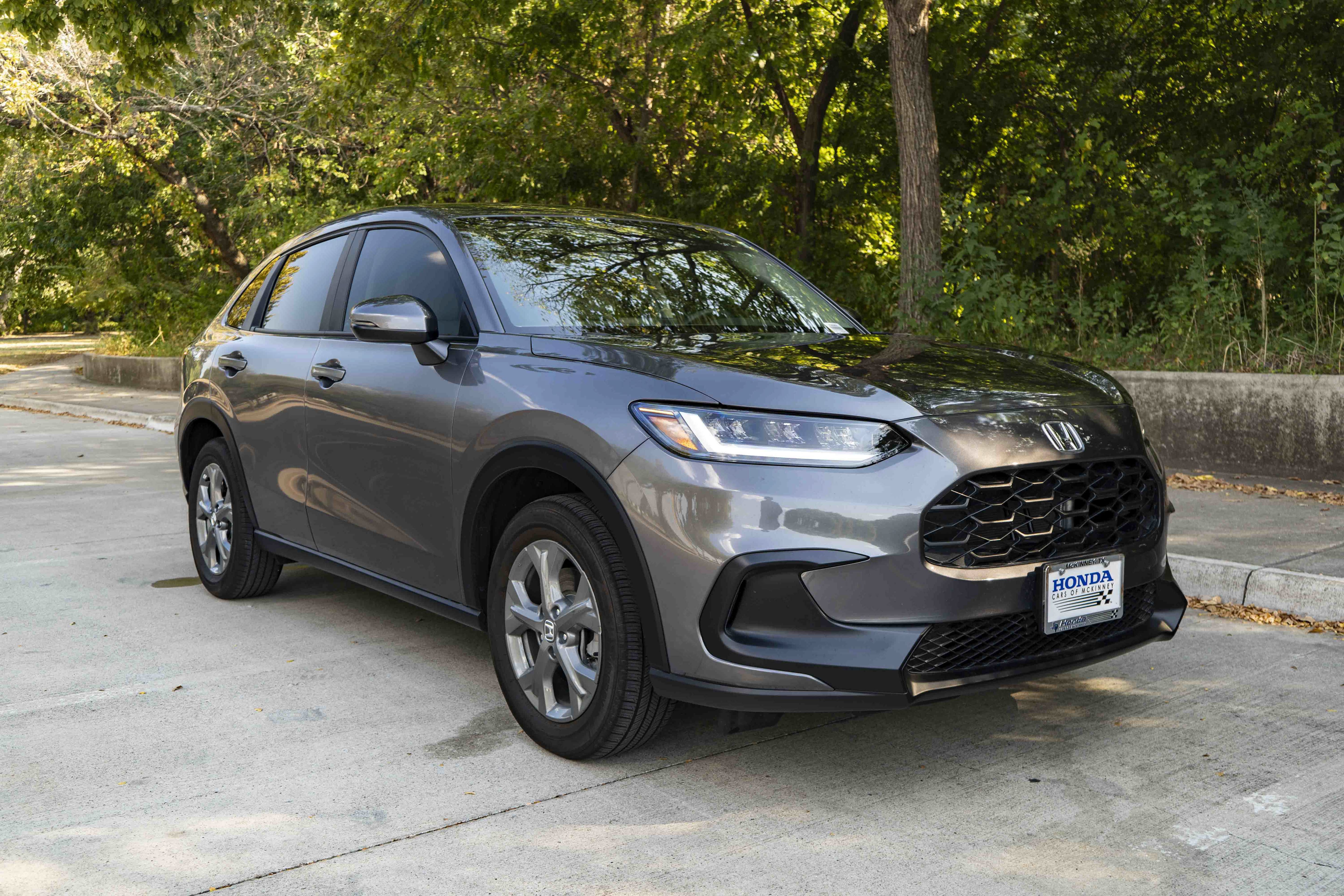 Certified 2027 Honda HR-V LX image 2