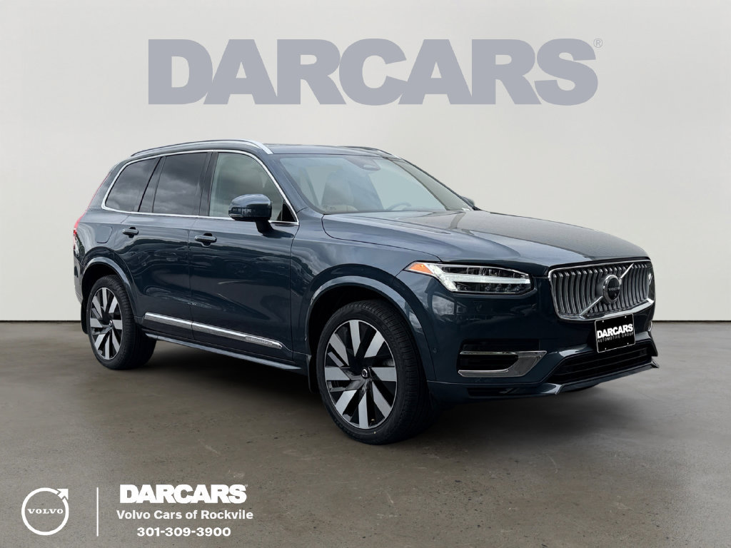 Used 2024 Volvo XC90 T8 Ultimate w/ Lounge Package AWD/4WD image 1